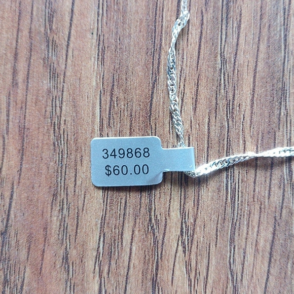 Heart pendant necklace - Picture 6 of 6